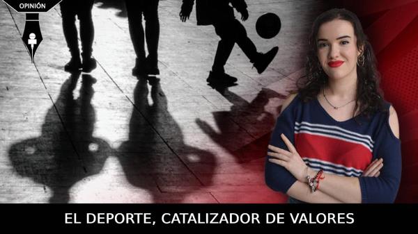 El deporte, catalizador de valores