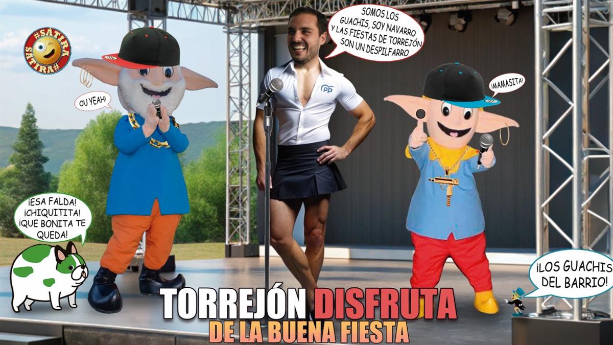 La concejala de Festejos nos cuenta todos los detalles sobre las fiestas de Torrejón de Ardoz