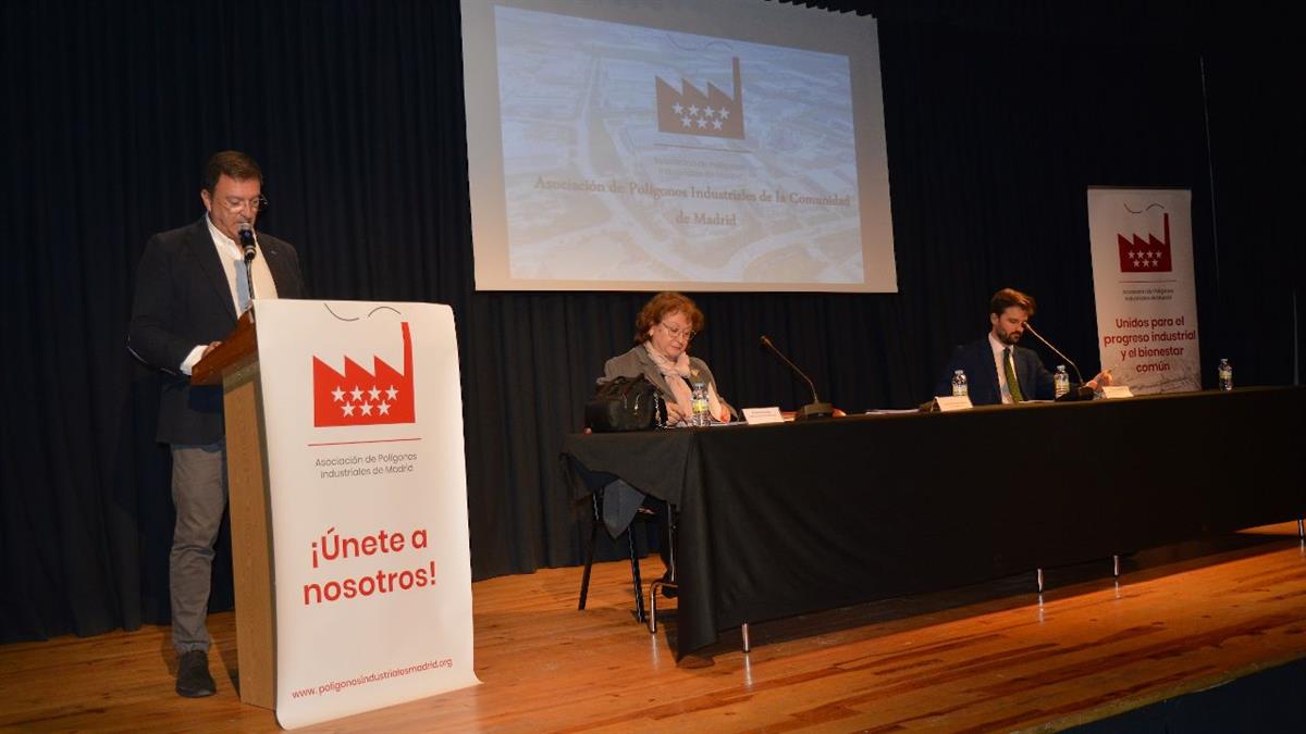 Humanes acogió la presentación de la entidad en la que estuvo el alcalde de nuestra ciudad, José Antonio Sánchez