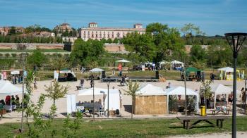El Parque Mirador del Nacedero abrirá sus puertas los días 26 y 27 de abril 