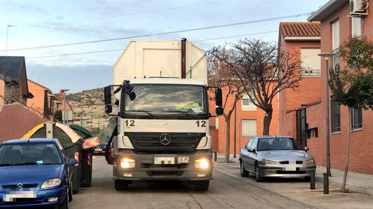 El municipio ha superado las 7.300 toneladas, un 2% más que el año anterior