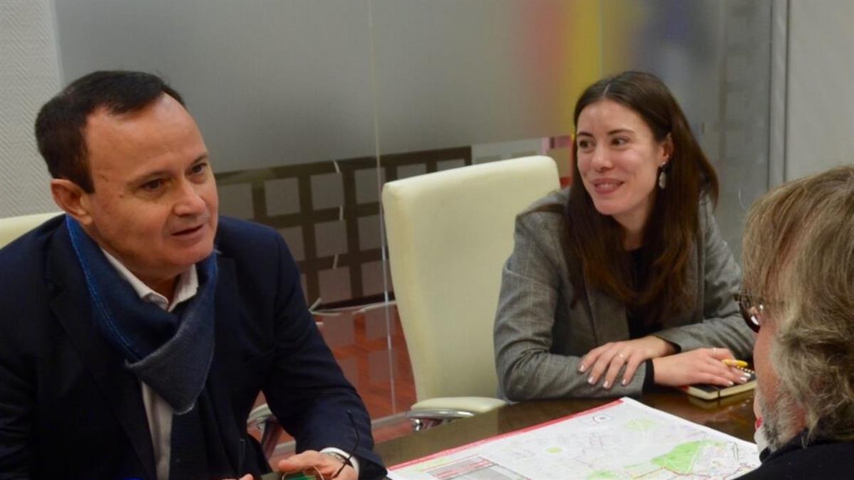 Una solicitud del ayuntamiento de Coslada al Consorcio Regional de Transportes