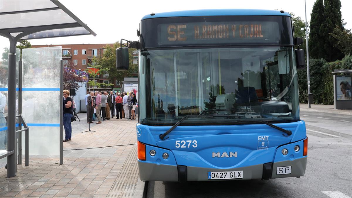 Desde la Coordinadora de Entidades Ciudadanas del Distrito han presentado una petición a la Consejería de Transportes 