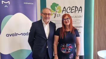 Han firmado un acuerdo de colaboración para asociados de ACEPA Madrid