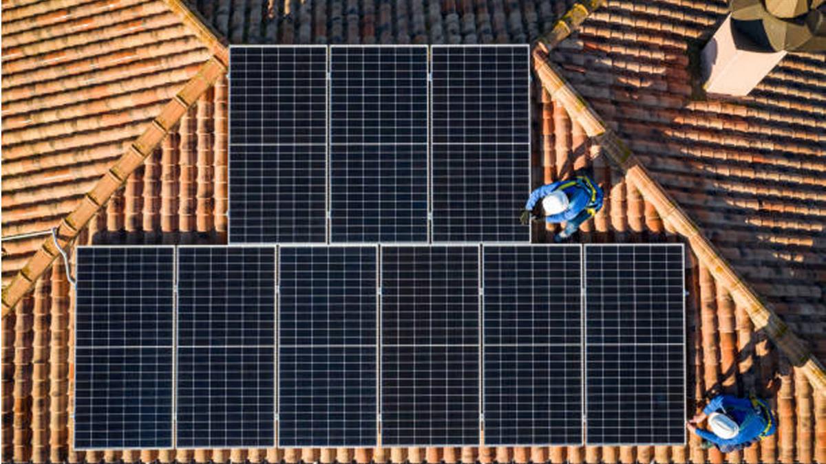 El Ayuntamiento dará estas subvenciones para aquellos hogares que quieran instalar placas solares