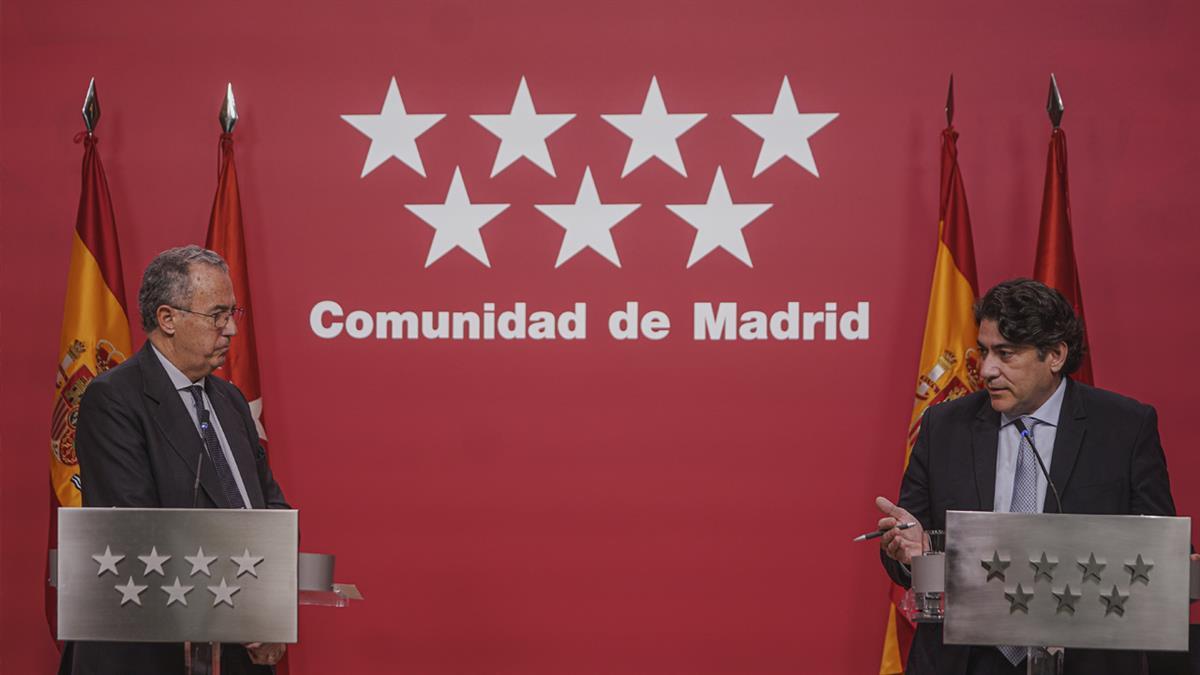 La inversión total que hace la Comunidad de Madrid asciende a 3 millones de euros