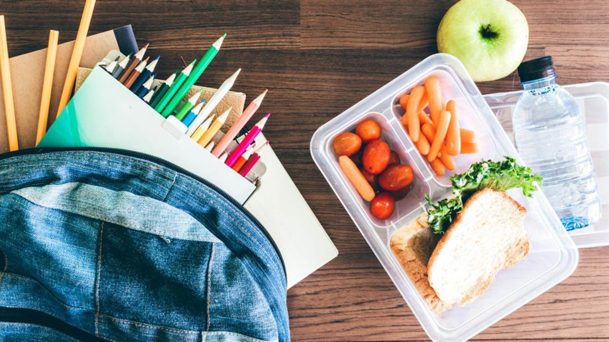 Los más desfavorecidos disponen también de servicio de comedor en los periodos vacacionales