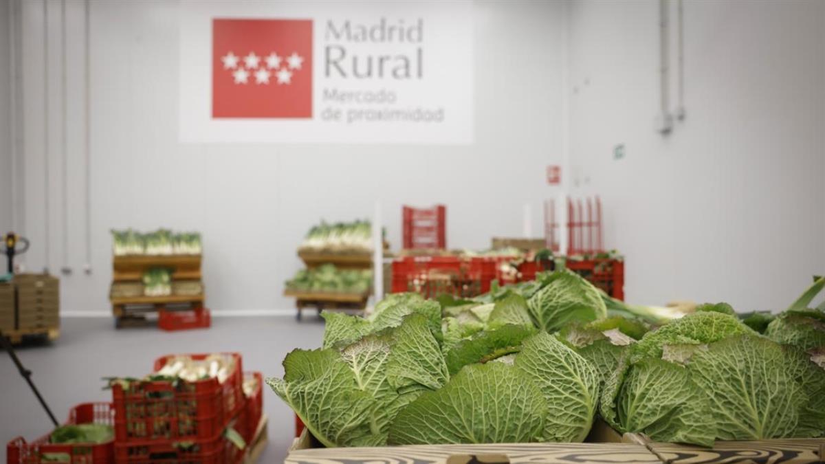 La Comunidad de Madrid busca reforzar la seguridad alimentaria de los productos de Madrid Rural