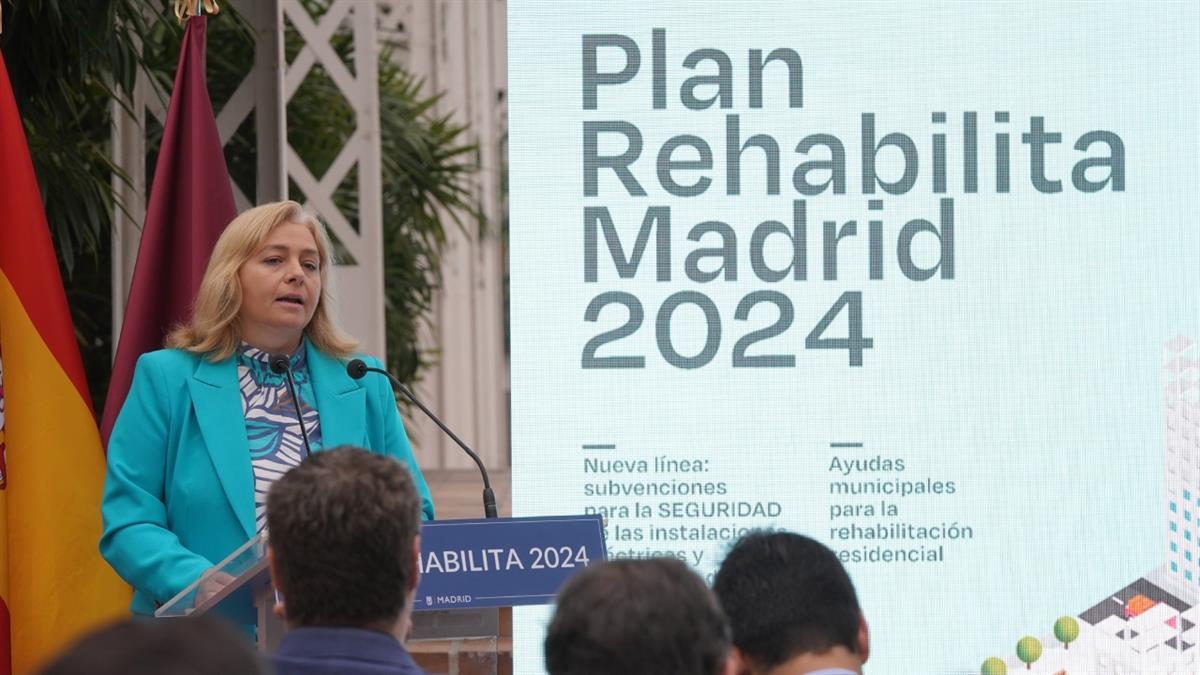 El Ayuntamiento de Madrid da luz verde a una nueva partida del 'Plan Rehabilita'