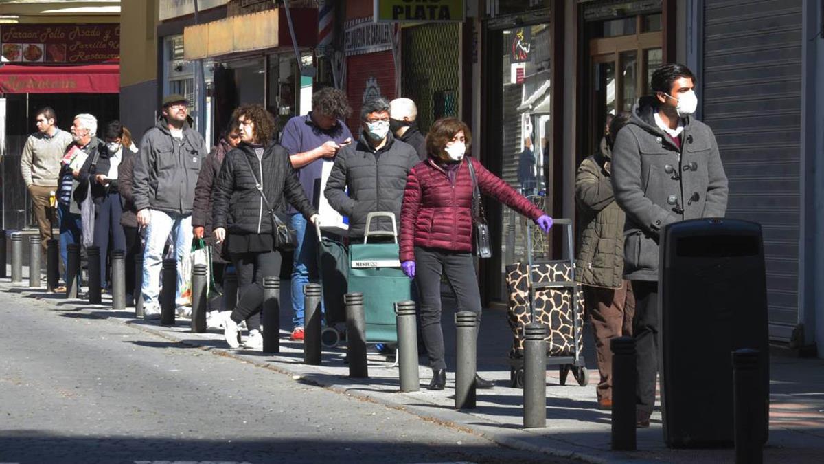 Están destinadas a la inclusión e inserción en el mercado laboral