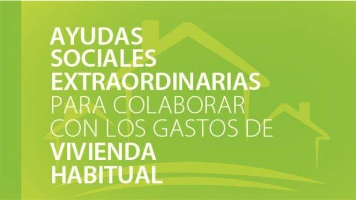 Esta mañana se ha publicado el listado provisional de la convocatoria de Ayudas Sociales Extraordinarias 
