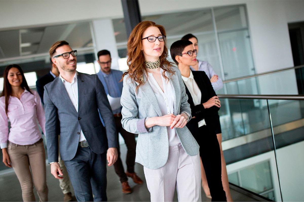 El objetivo es posicionar a las mujeres en el ámbito laboral