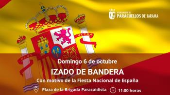 Será a partir de las 10:50 horas, en la plaza de la BRIPAC, ubicada en la confluencia de la avenida de Juan Pablo II y el paseo de las Camelia