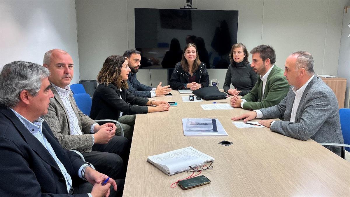 El objetivo conectar los 3 Parques Regionales rodeando el Anillo Ciclista de Madrid 