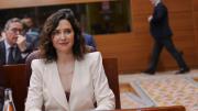 La presidenta defiende la celebración del premio en la capital, pese a las denuncias de la oposición