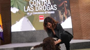 La presidenta presenta el primer Plan Regional contra las Drogas