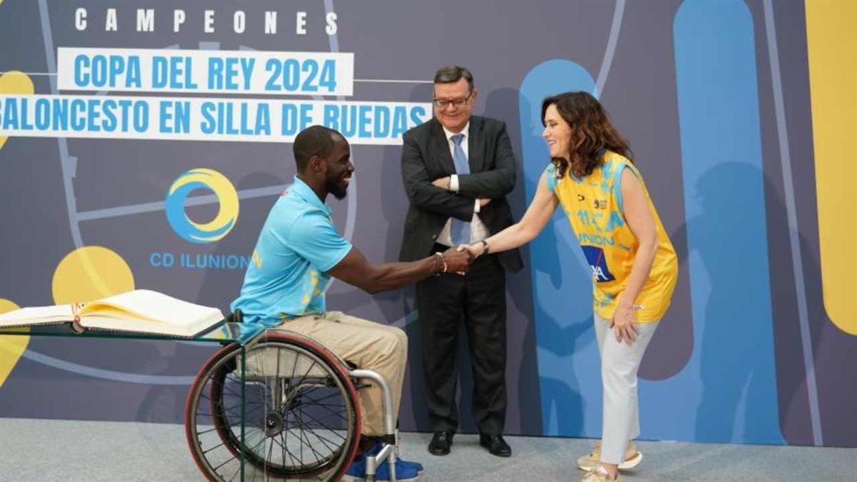 El equipo madrileño se ha alzado con la Copa del Rey 