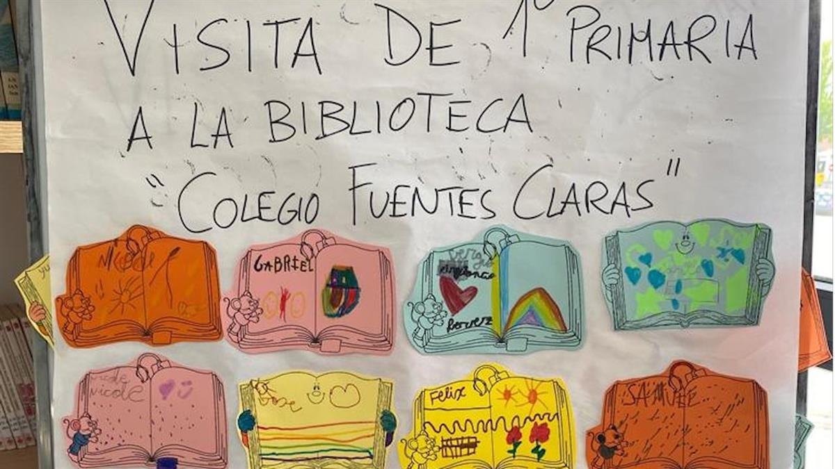 La Sala Infantil, un espacio renovado de la Biblioteca Gabriel