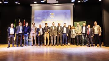 La localidad acogerá del 17 al 19 de abril el torneo internacional de fútbol base 