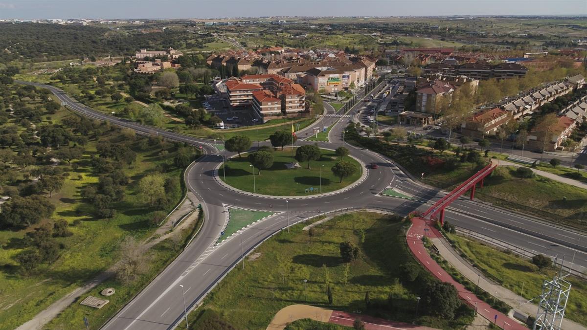 El Ayuntamiento de Boadilla destinará más de 10 millones de euros para sus calles 