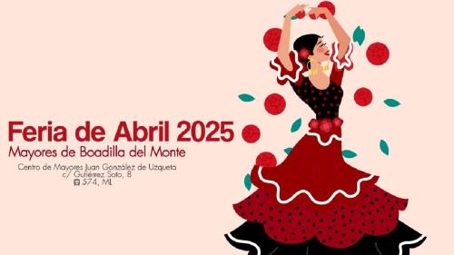 Boadilla del Monte se prepara para festejar la Feria de Abril 