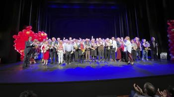 El Ayuntamiento de Fuenlabrada realizará una gala homenaje a los matrimonios que celebran sus Bodas de Oro en 2023