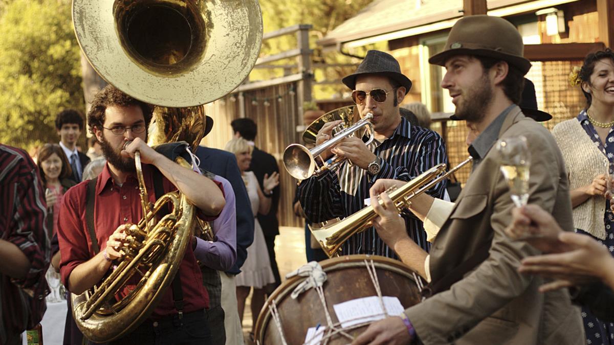 La banda madrileña da un concierto el 19 de febrero