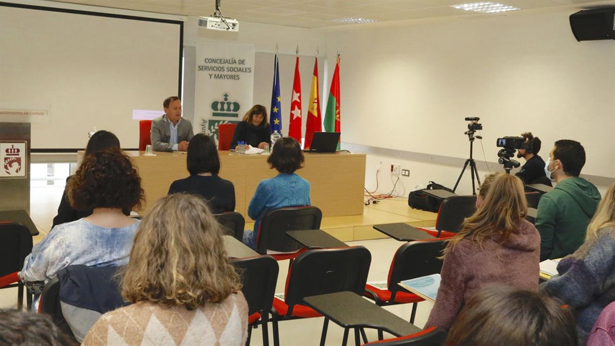 El Ayuntamiento celebra su segunda edición con el título de ‘Buenas Prácticas de Trabajo Comunitario en Red’