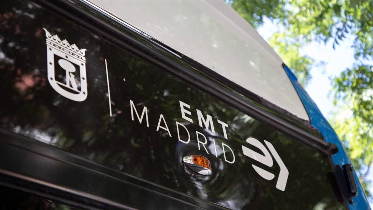 Una iniciativa de EMT Madrid que prestará servicio en el área noroeste de la ciudad