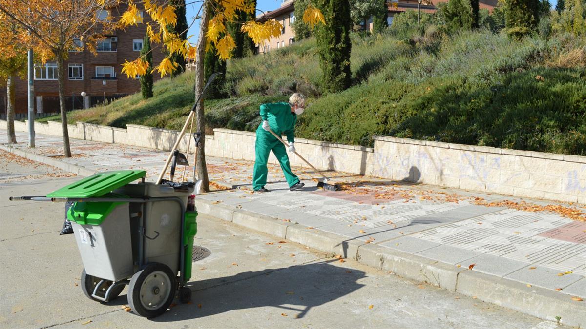 El Ayuntamiento contratará a un total de 20 personas mayores de 30 años 