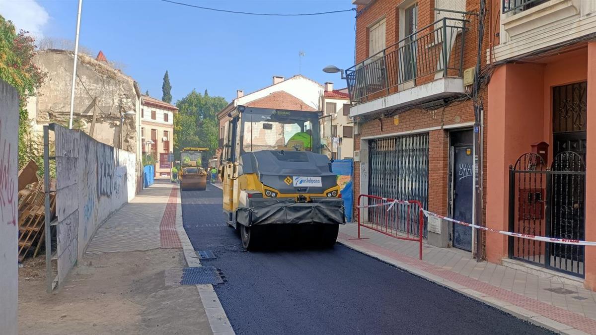 Este miércoles reabre a la circulación el tramo que ha estado cortado durante diez días