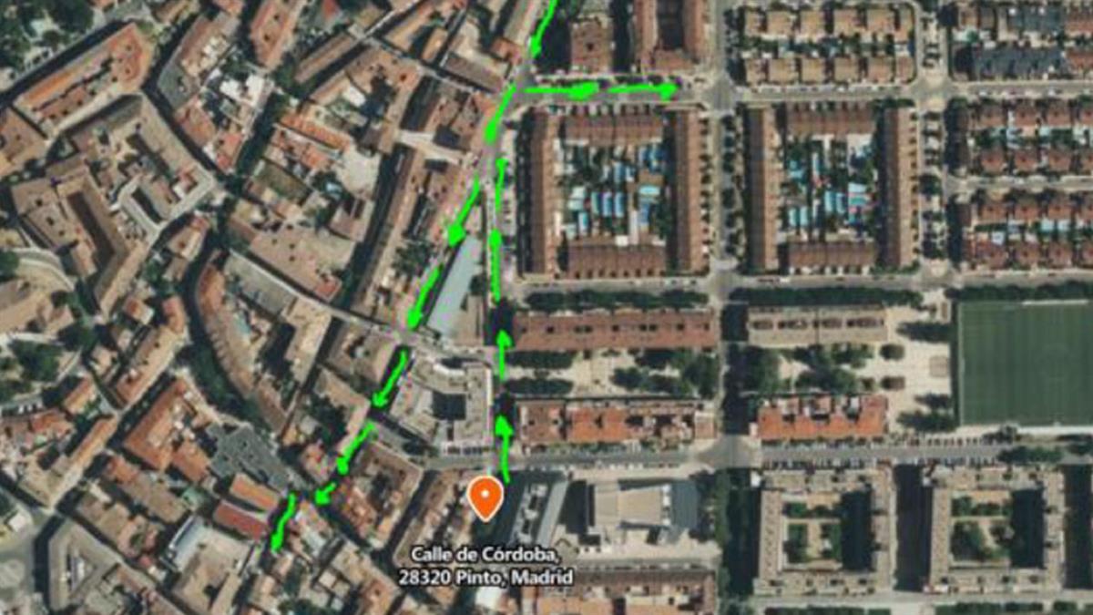 Con el objetivo de facilitar la fluidez del tránsito en la zona y mejorar la seguridad vial para peatones en los cruces