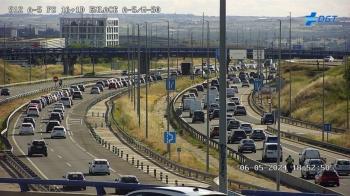 El trayecto de los autobuses finalizará en Cuatro Vientos 