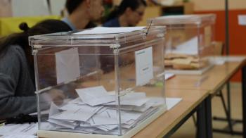 En estas elecciones europeas se ha producido una reorganización de los colegios electorales en nuestra ciudad