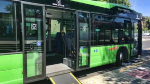 Brunete hace cambios en las líneas de bus durante la Navidad