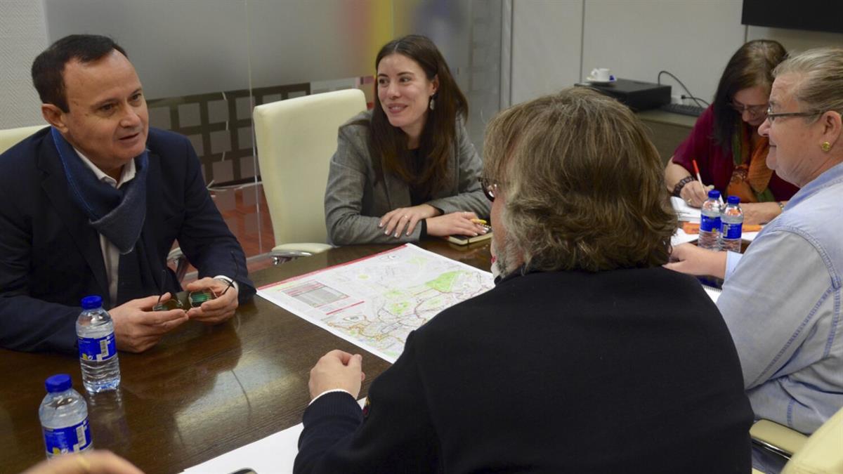 El Ayuntamiento de Coslada mantiene una nueva reunión con el Consorcio Regional de Transportes