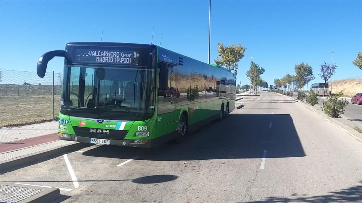 Las líneas interurbanas tendrán como origen y destino Cuatro Vientos