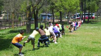 Se inician los preparativos para los campamentos deportivos que se celebrarán los días 8, 11, 12, 13 y 18 de abril 