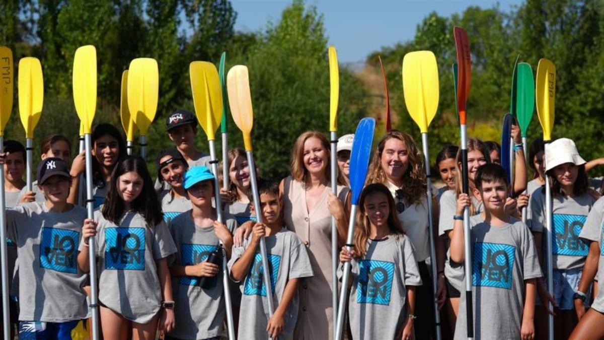 Tienen una duración de entre 10 y 15 días, con el objetivo de fomentar el ocio educativo