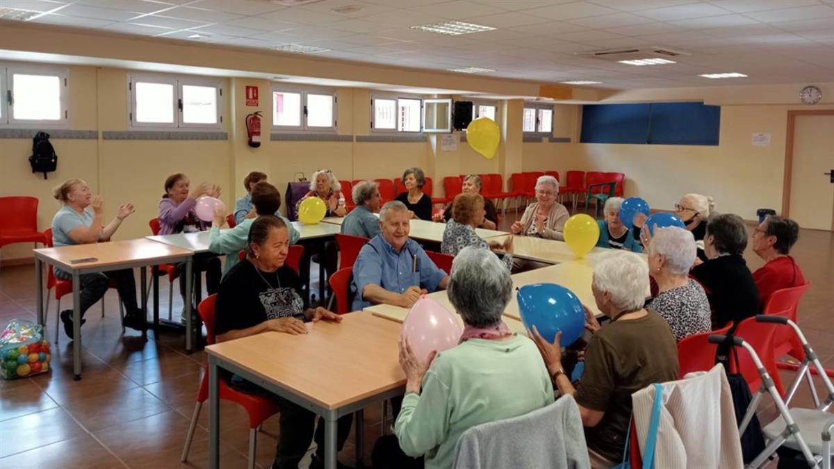 Más de 200 han participado en los campamentos terapéuticos y de ocio