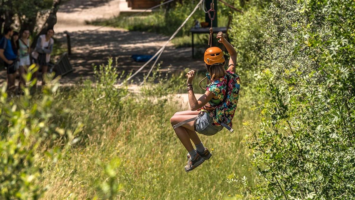 Los chicos y chicas de Moraleja entre 12 y 16 años que se apunten pasaran una semana en el Albergue El Colladito de Miraflores de la Sierra