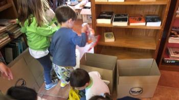 Jornada organizada a beneficio de la Fundación Banco de Alimentos de Madrid