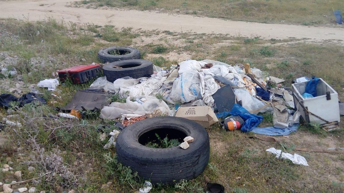 La entidad organiza el próximo 5 de diciembre una jornada de recogida de residuos en la naturaleza