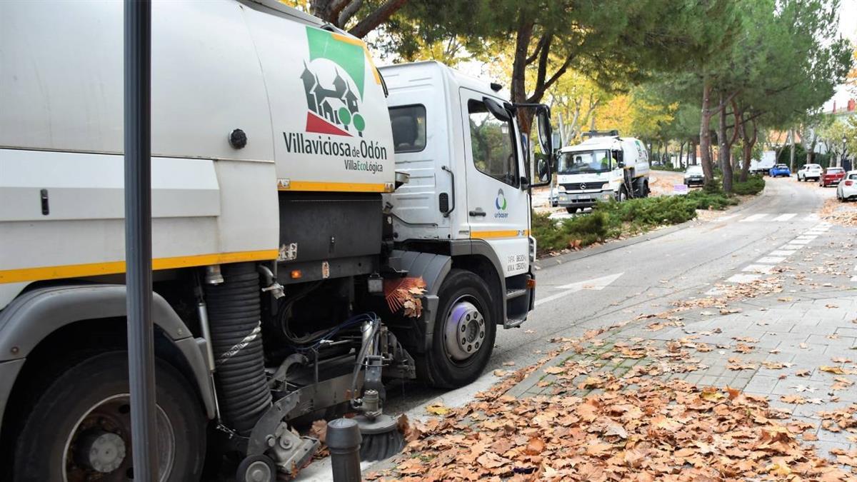 El objetivo es evitar su acumulación en la vía pública