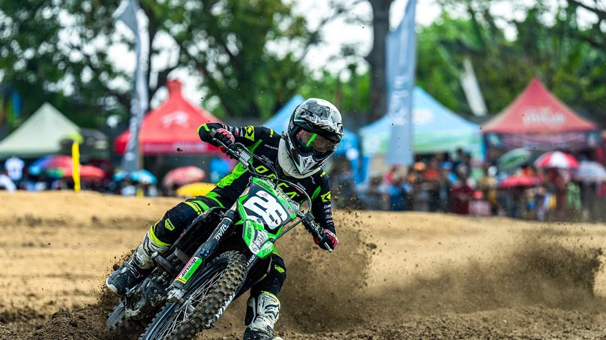 La ciudad será la sede de la segunda cita del Campeonato de Madrid de Motocross