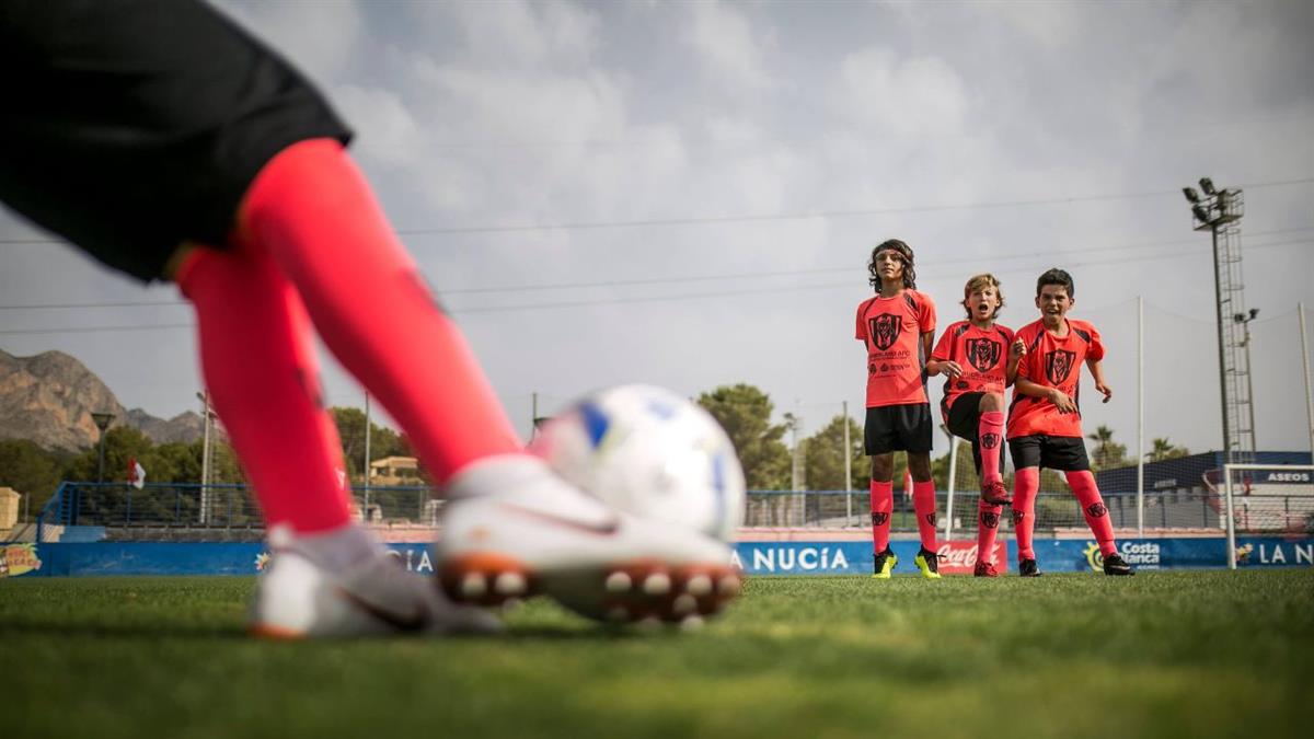 Se realizará en las vacaciones navideñas en el campo de fútbol Federico Zarza Núñez