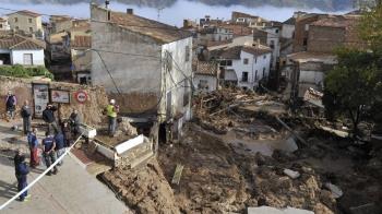 En señal de duelo por las víctimas, desaparecidos y afectados por la DANA en toda España