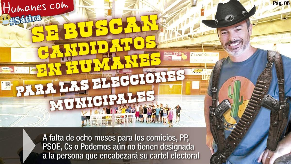 A falta de ocho meses para los comicios, PP, PSOE, Cs o Podemos aún no tienen designada a la persona que encabezará su cartel electoral