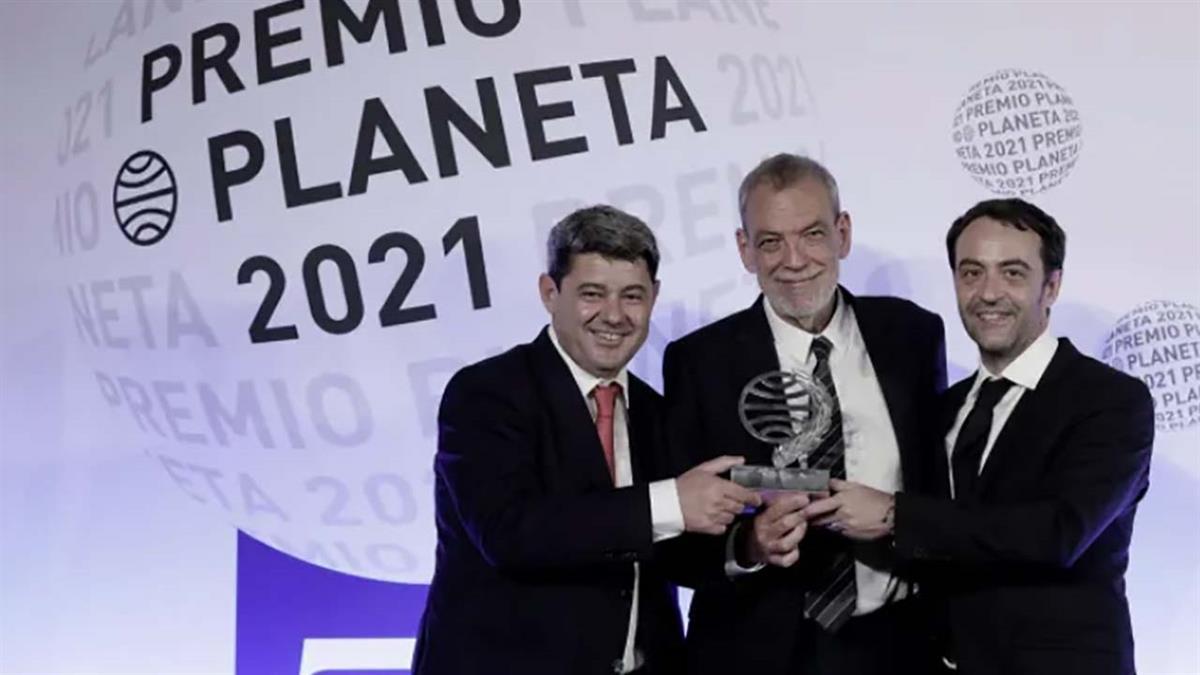 La ganadora del Premio Planeta realizará una conferencia con la participación del público