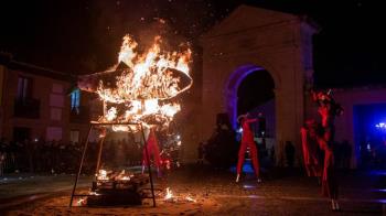 La climatología obligó a reprogramar dos eventos